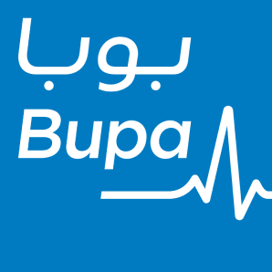 BUPA logo